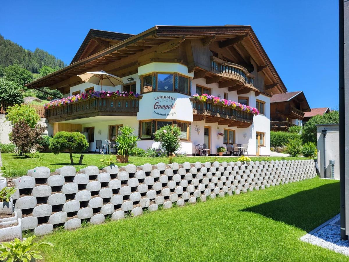 Landhaus Gumpold Neustift im Stubaital Kültér fotó