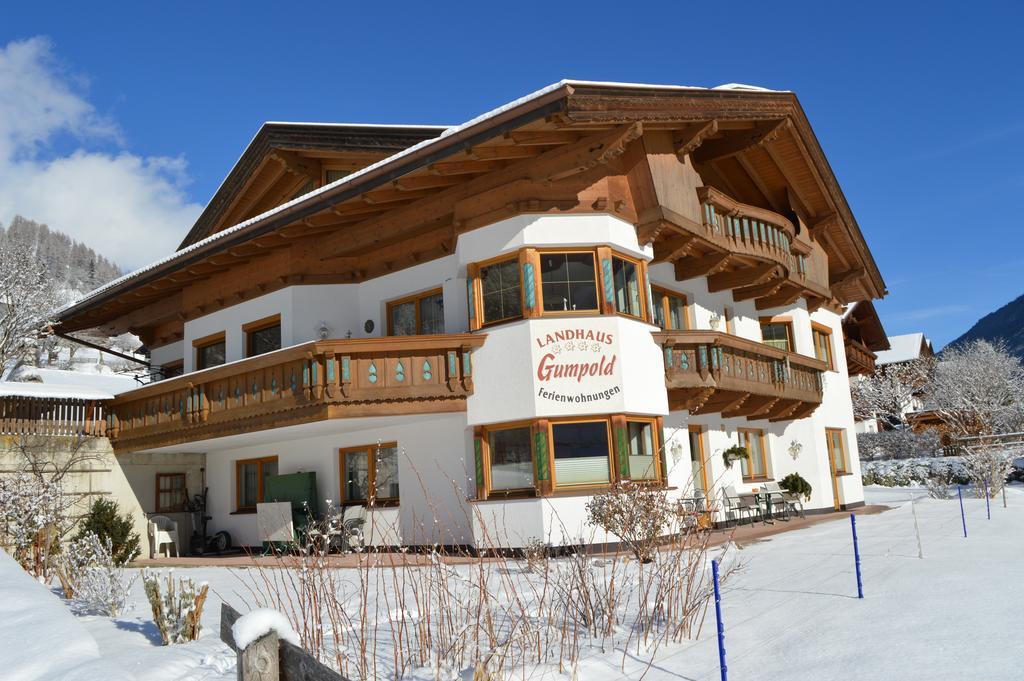 Landhaus Gumpold Neustift im Stubaital Kültér fotó